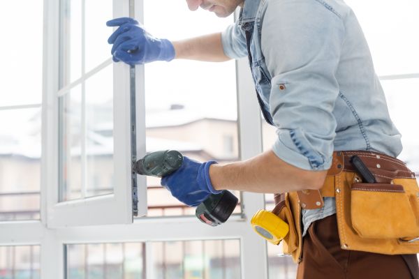 Cost of Residential Window Service in Waukesha