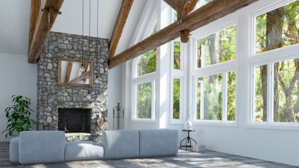 Cost of House Window Installation in Waukesha
