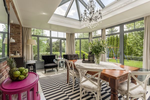 Cost of Sunroom Window Replacement in Waukesha