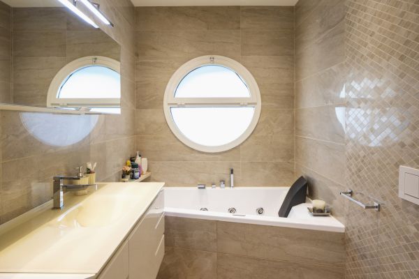 Cost of Circular Window Installation in Waukesha