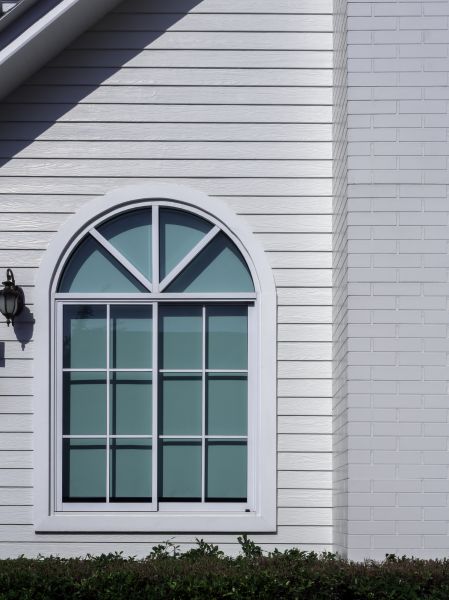 Cost of Curved Window Replacement in Waukesha