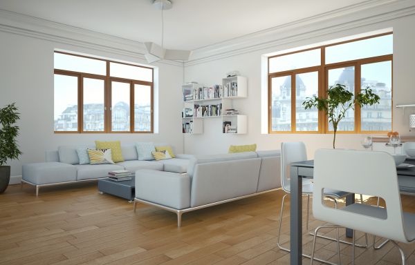 Cost of Wood Windows Installation in Waukesha