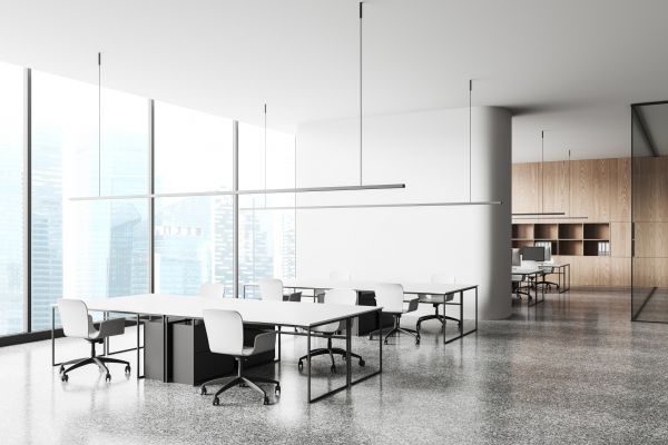 Cost of Office Window Replacement in Waukesha