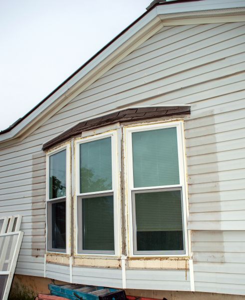 Cost of Bay Window Replacement in Waukesha