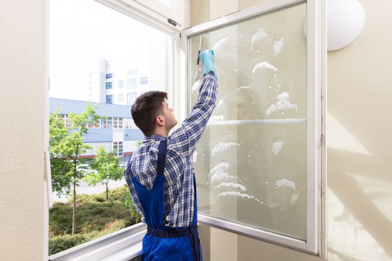 Commercial Window Service