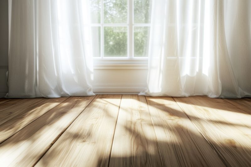 Sunlit Interior Spaces